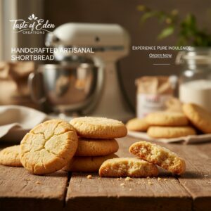 Shortbread Cookies