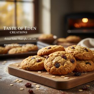 Almond Cookies