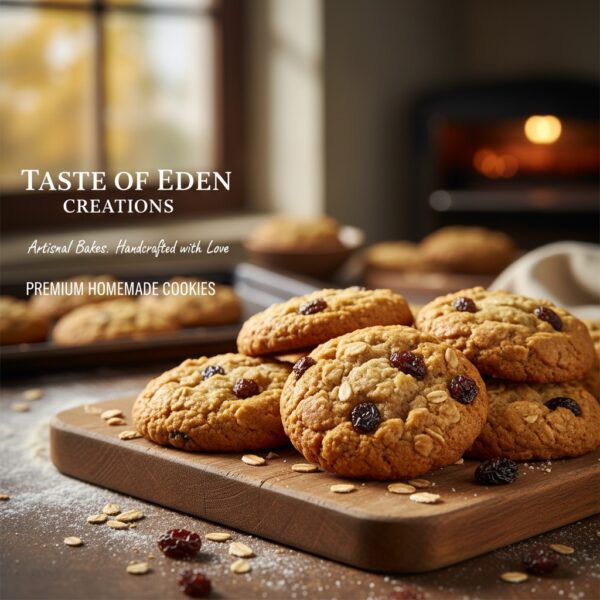Almond Cookies