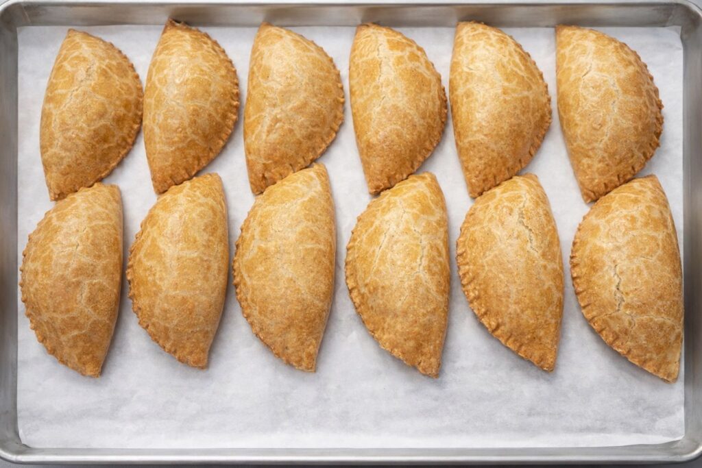 Meat Pie - Patties (Beef, chicken) - Price per dozen