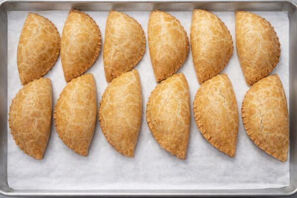 Meat Pie - Patties (Beef, chicken) - Price per dozen